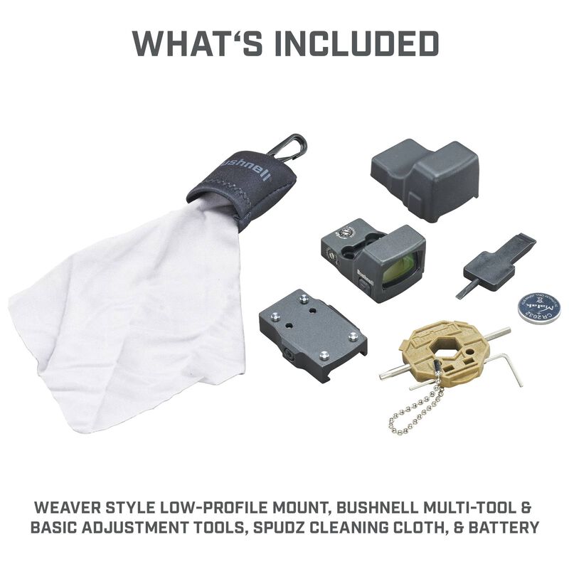 RXS-250 REFLEX SIGHT